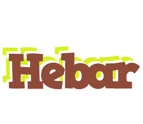 Hebar caffeebar logo