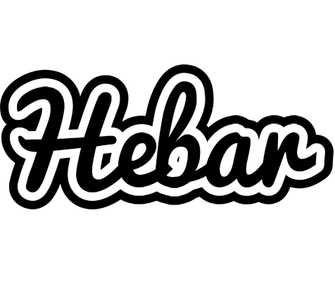 Hebar chess logo