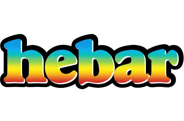 Hebar color logo