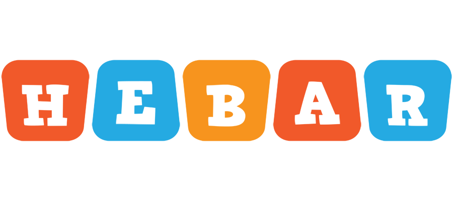 Hebar comics logo
