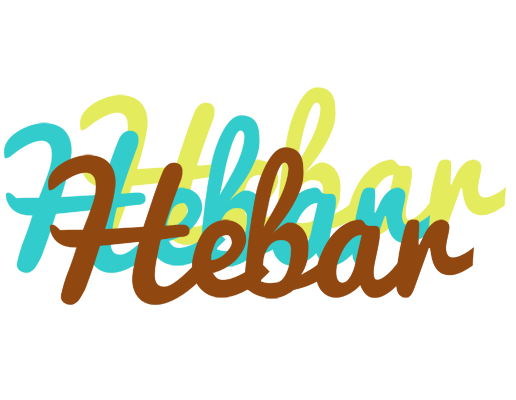 Hebar cupcake logo