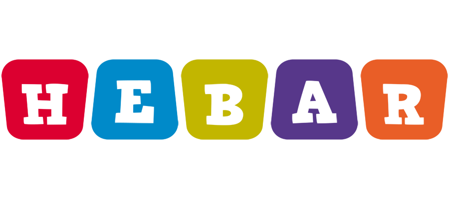 Hebar daycare logo