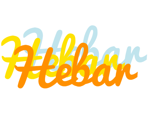 Hebar energy logo