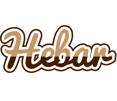 Hebar exclusive logo