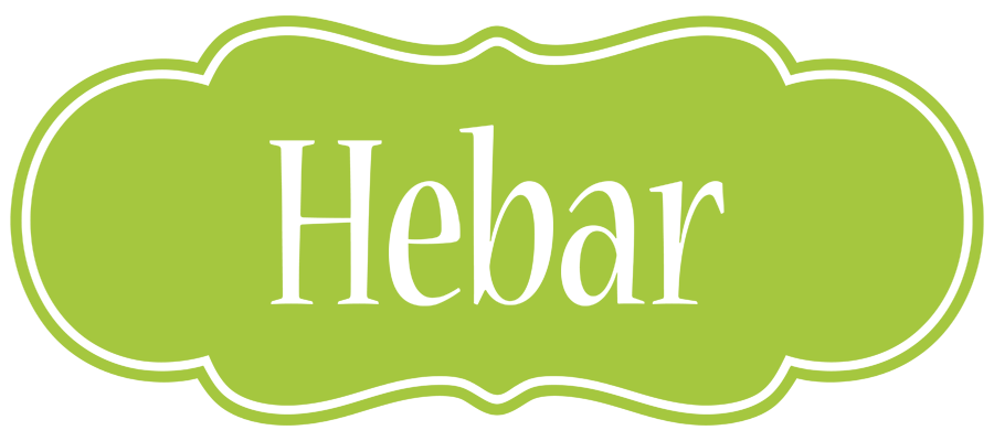 Hebar family logo