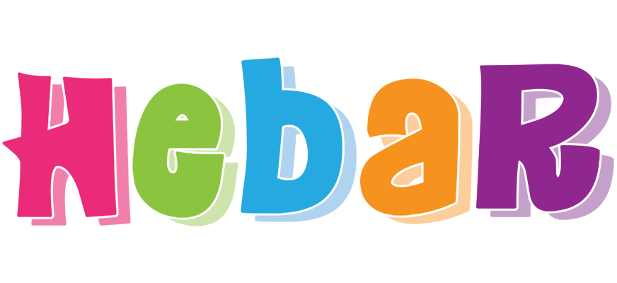 Hebar friday logo
