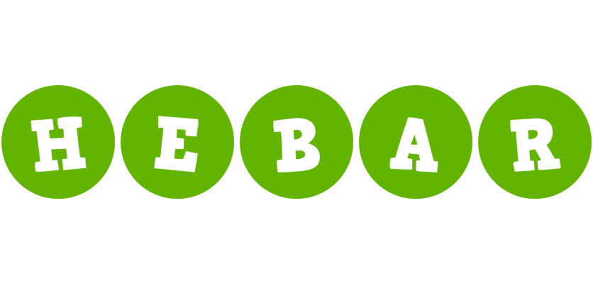 Hebar games logo