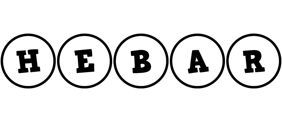 Hebar handy logo