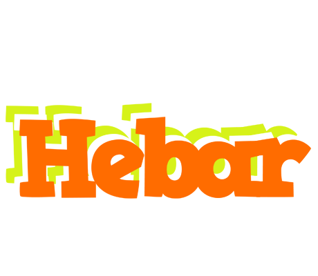 Hebar healthy logo