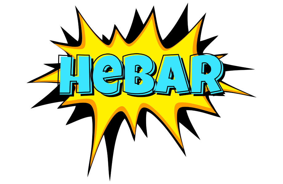 Hebar indycar logo