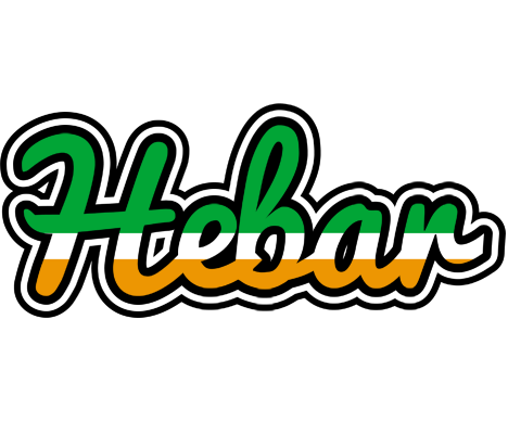 Hebar ireland logo