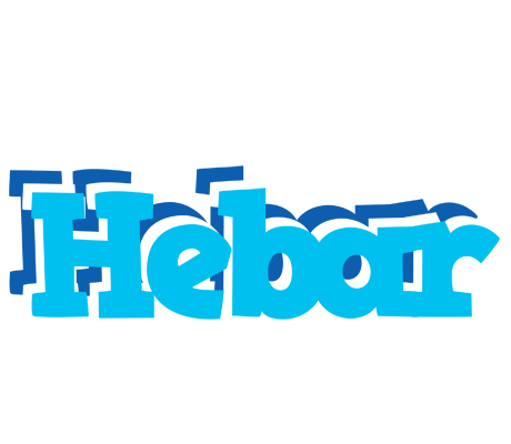 Hebar jacuzzi logo