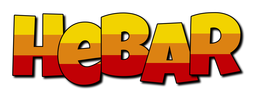 Hebar jungle logo