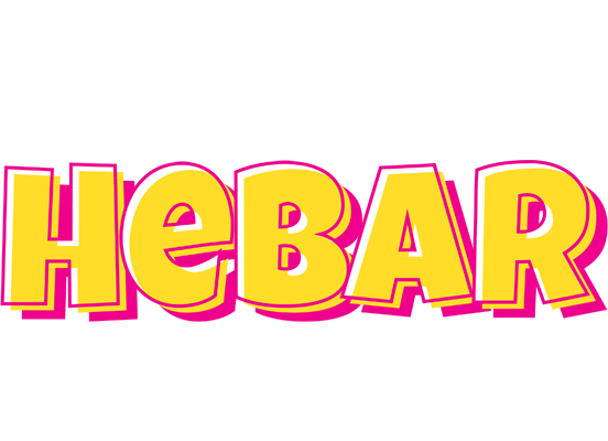 Hebar kaboom logo