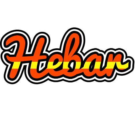 Hebar madrid logo