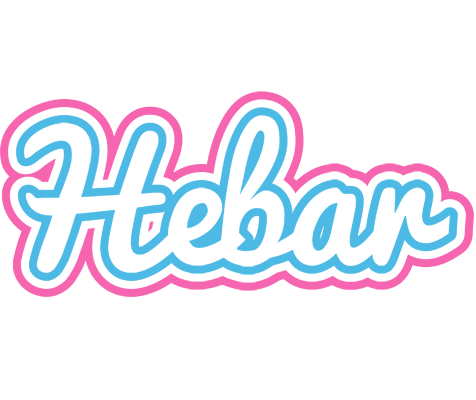 Hebar outdoors logo