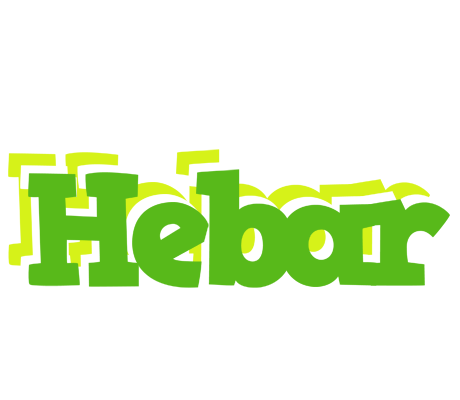 Hebar picnic logo