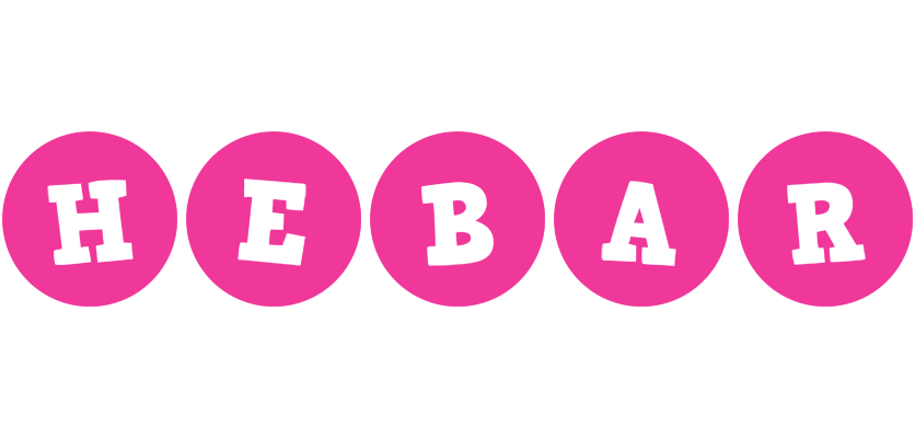 Hebar poker logo