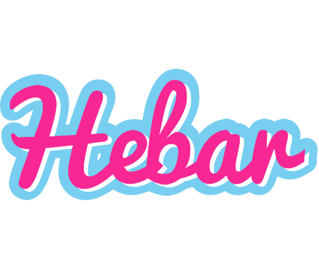Hebar popstar logo