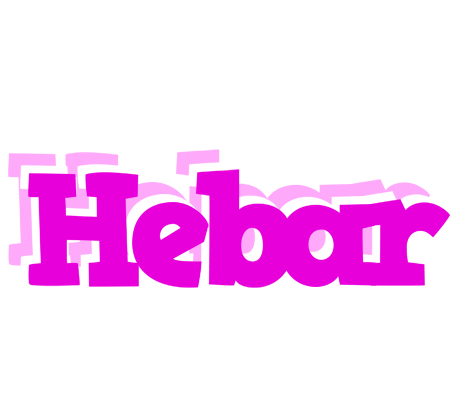 Hebar rumba logo