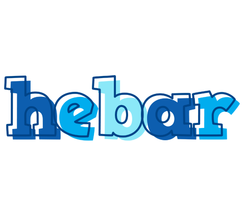Hebar sailor logo