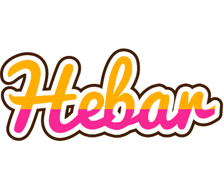Hebar smoothie logo