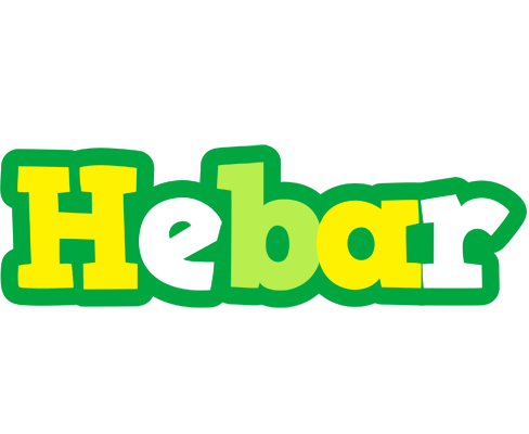 Hebar soccer logo