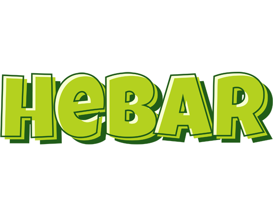 Hebar summer logo
