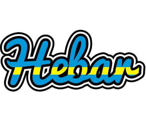 Hebar sweden logo