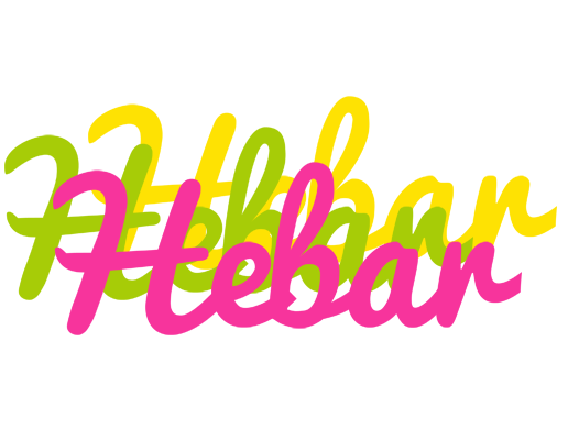 Hebar sweets logo