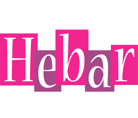 Hebar whine logo
