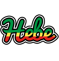 Hebe african logo