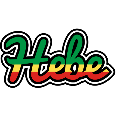 Hebe african logo