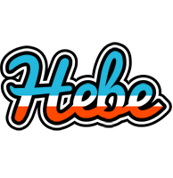 Hebe america logo