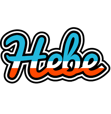 Hebe america logo