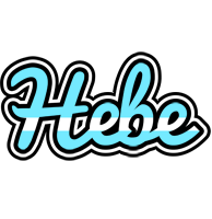 Hebe argentine logo