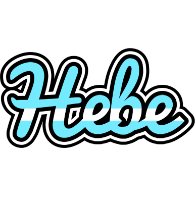 Hebe argentine logo