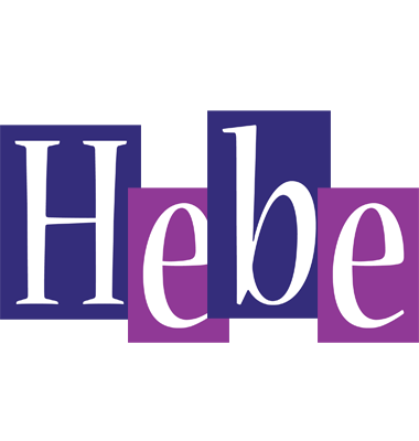 Hebe autumn logo