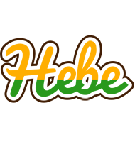 Hebe banana logo