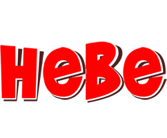 Hebe basket logo