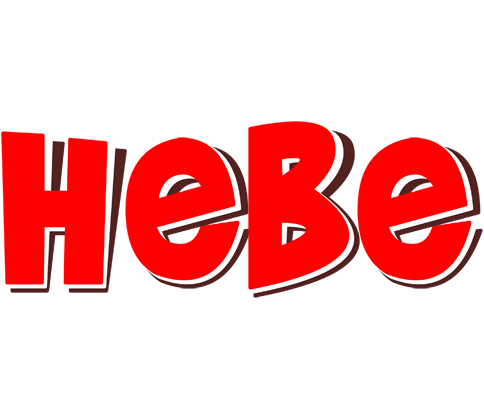 Hebe basket logo