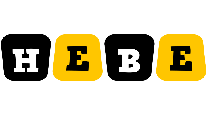 Hebe boots logo