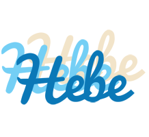 Hebe breeze logo