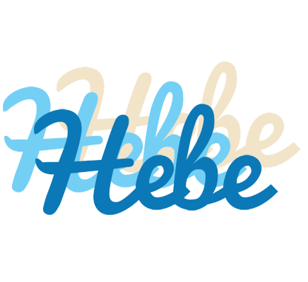 Hebe breeze logo