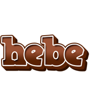 Hebe brownie logo