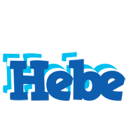 Hebe business logo