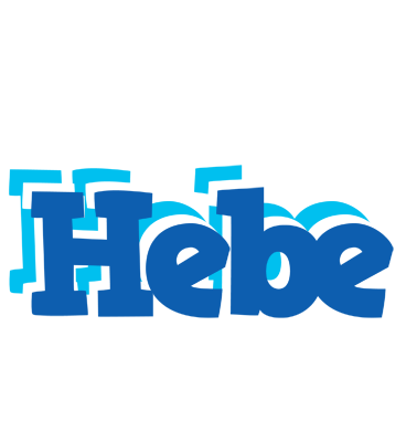 Hebe business logo