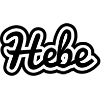 Hebe chess logo