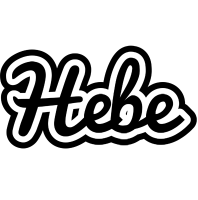 Hebe chess logo