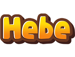 Hebe cookies logo